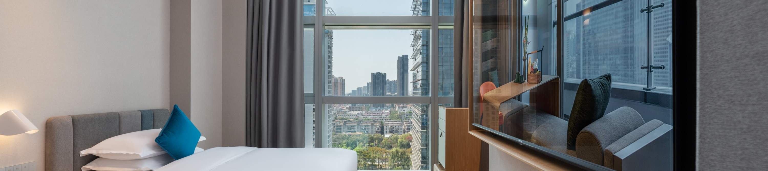 Camera doppia deluxe